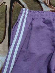 Lavender Sweatpants