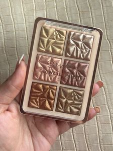 Mars Glowzilla Face Palette