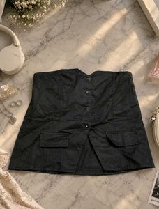 Corset tube top (never worn)