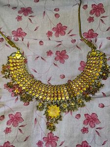 Heavy Kundan Set