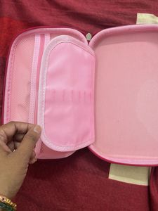 New Cute large size Cat Pencil Pouch for ki