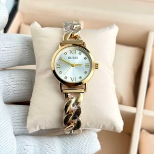 Guess Elegant Gold &amp; Green