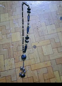 Beaded Necklace &amp; Bracelet Set