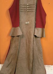 DESIGNER WOOLEN KURTI