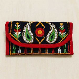 Embroidery Handbag