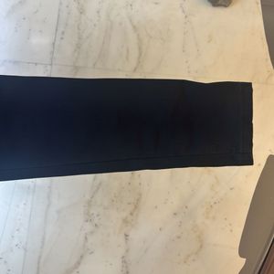 Classic Black Ankle Length Jeans