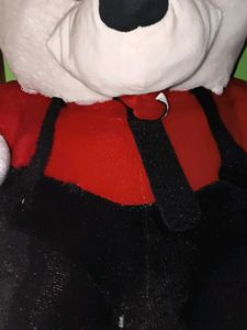 Large White Teddy Bear