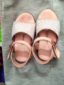 Girl  Baby Sandal