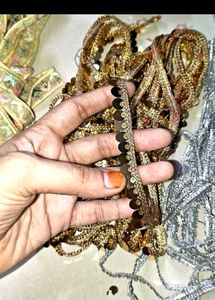 New Lace 60 miter total
