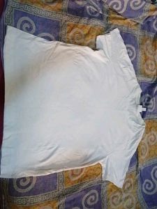 H&M Classic White T-Shirt
