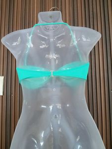 Aqua Twist Front Bikini Top