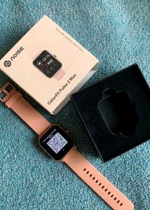Noise ColorFit Pulse 2 Max Smartwatch