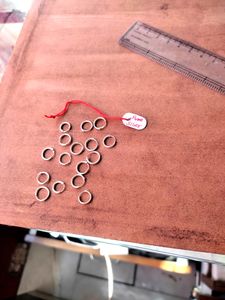 Bali Pure Silver One Pec Each