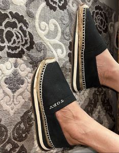 Tory Burch Espadrille Flats