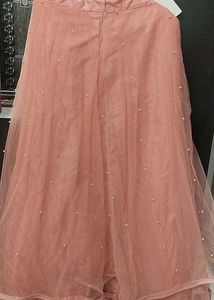 Pink Pearl Lehenga