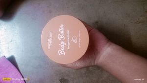 Earth Rhythm Body Butter