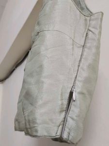 3-Layer Sharara Set with Jacket &amp; Dupatta