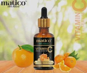 Matico Vitamin C Face Serum - 100% Natural