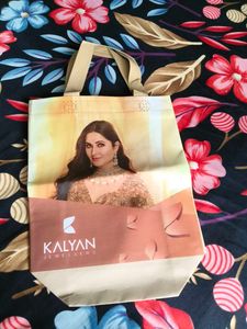 Kalyan Jewellers Tote Bag