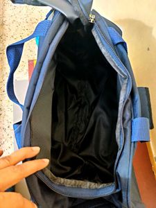 Aristocrat Duffle Trolley Bag