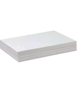 160 - A4 Size White Sheet