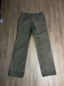 Patagonia double knee Khaki Workwear Cargo Pants