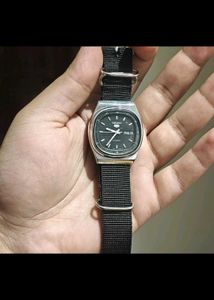 Seiko Railway TV Dial