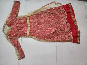 Vibrant Gown