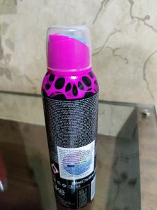 New Nike Women Floral Deodrant