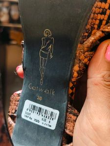 Catwalk Heels