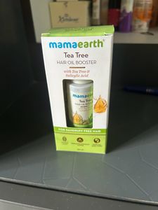 Mamaearth Tea Tree Oil Hair Booster