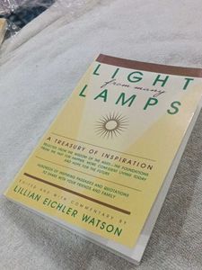 Light From Many Lamps