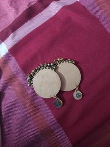 Unique Bride Earrings - Dulhania