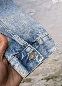 Vintage GAP Denim Jacket - Classic Style