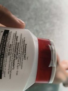 never used L'Oreal Paris Total Repair 5 Shampoo