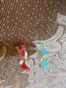 Cute Unicorn Figurines - Set of 2