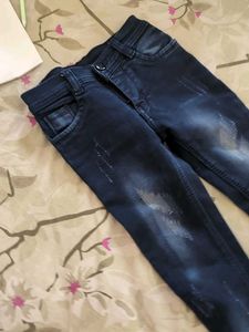 girl's jeans
