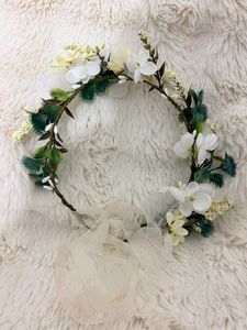 👑Premium Floral Bridal Crown / Tiara💐