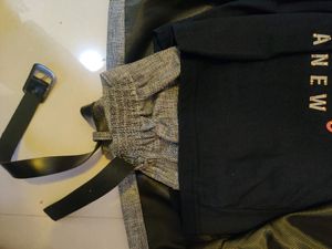 Gray Suit Set