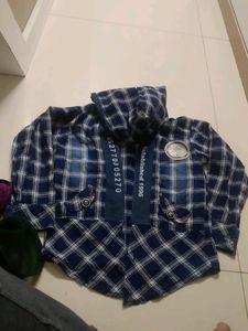 Branded Unused Shrug