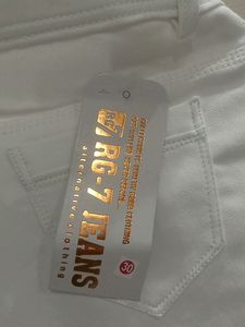 Low Waist Denim Jeans