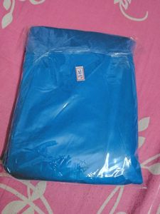 Full Length 3XL Blue Milton Leggings