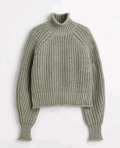 H&amp;M Chunky Turtleneck Knit