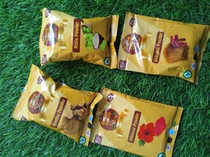 Orange Powder+ Chandan + Neem