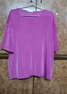Hot Pink Top