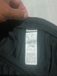 Tarmak Black Athletic Shorts