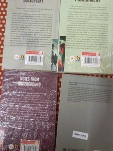 Dostoevsky Book Collection