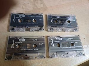 English songs Audio Cassettes for sale in excellen
