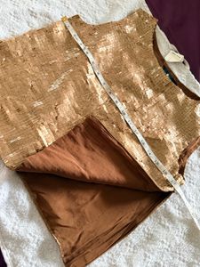 Sparkly Sequined Tank Top
