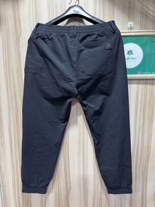 Adidas Go To Black Commuter Parachute Pants